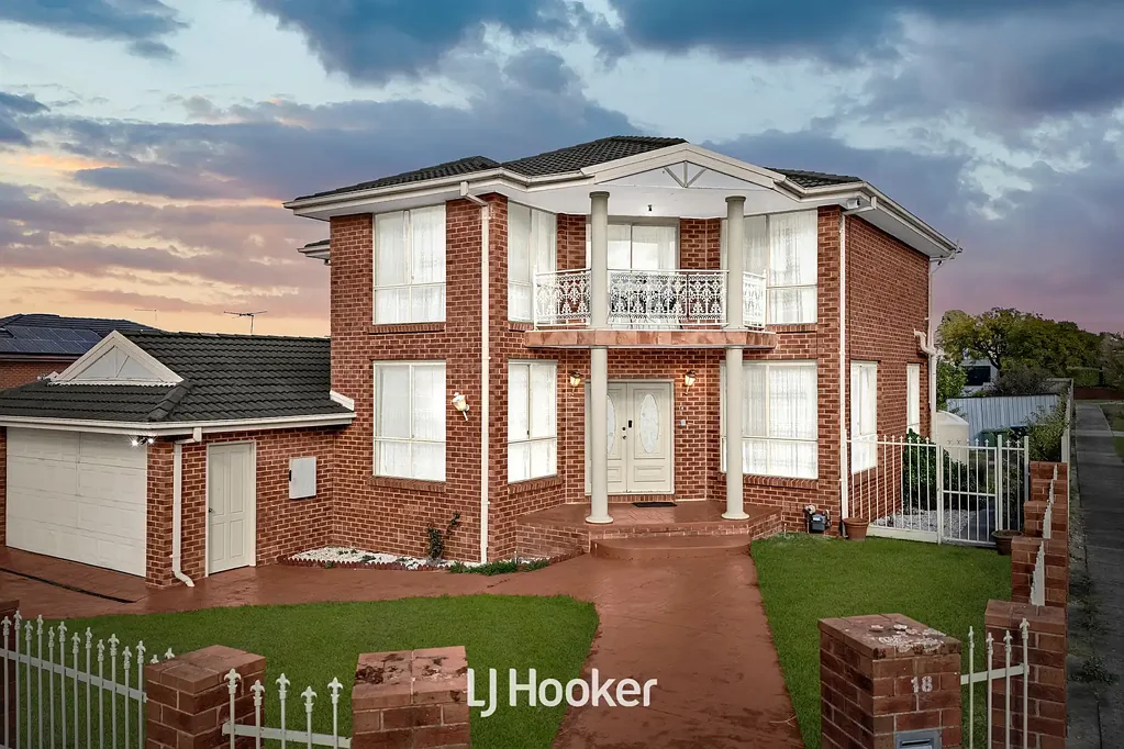 18 Legend Court, Hallam, VIC 3803