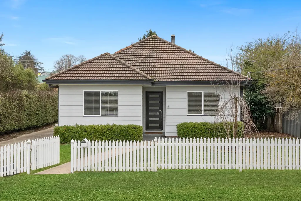 Crookwell 4 Slaapkamer Country cottage charm