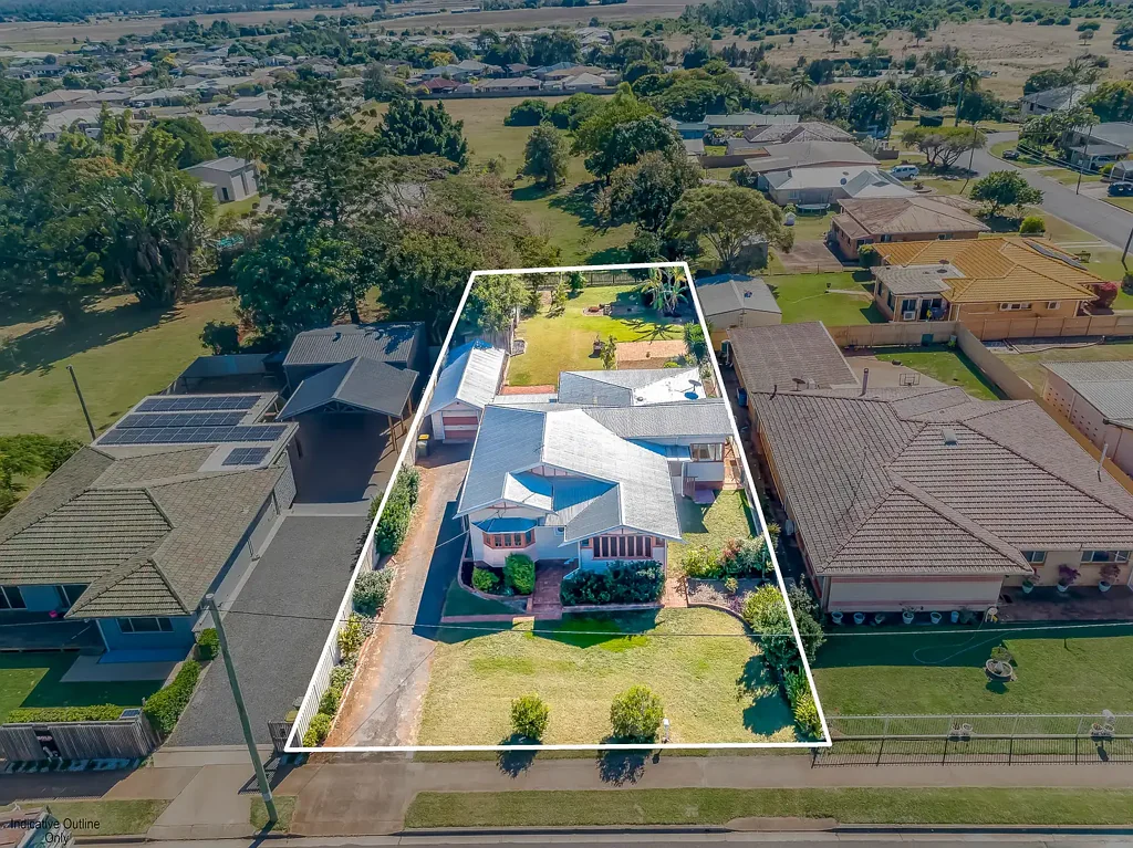 201 Bargara Road, Kalkie, QLD 4670