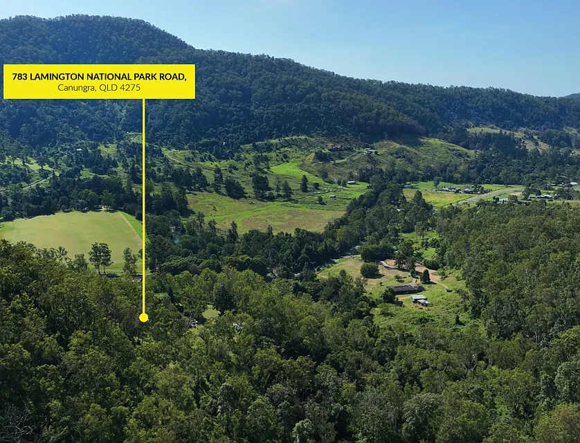 783 Lamington National Park Road, Canungra, Gold Coast, 4 habitaciones, 2 baños, Lifestyle Section