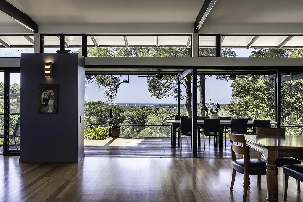 Buderim 3房  A Design Triumph Hidden High on Buderim Mountain