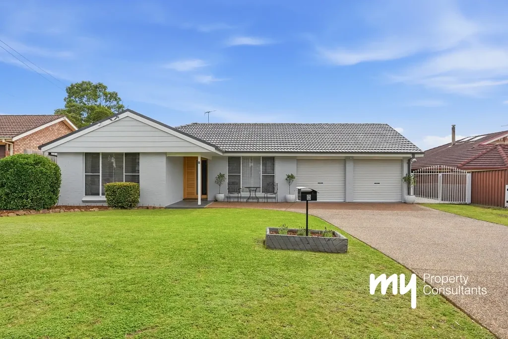 8 Hardwicke Street, The Oaks, NSW 2570