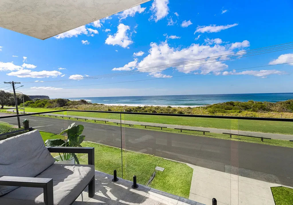 Werri Beach 3침실 Coastal Sophistication with Unrivalled Oceanfront Views