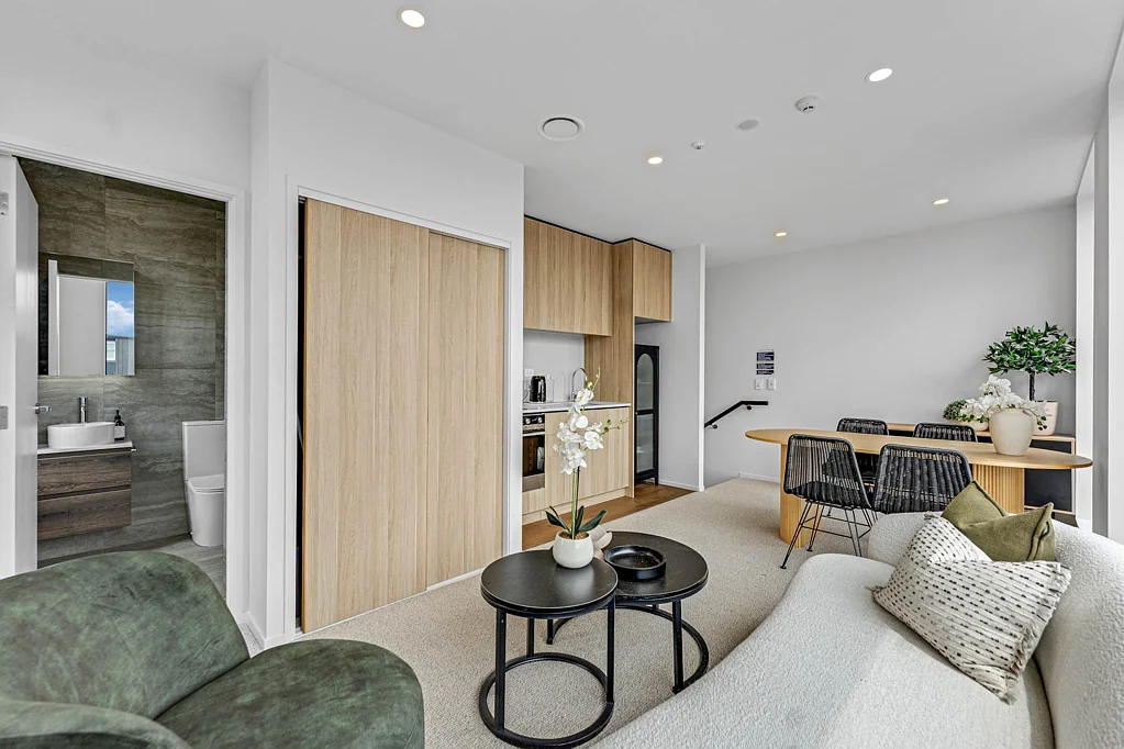 Grey Lynn 1Habitaciones Grey Lynn Gem: Private Entry, Low Outgoings!