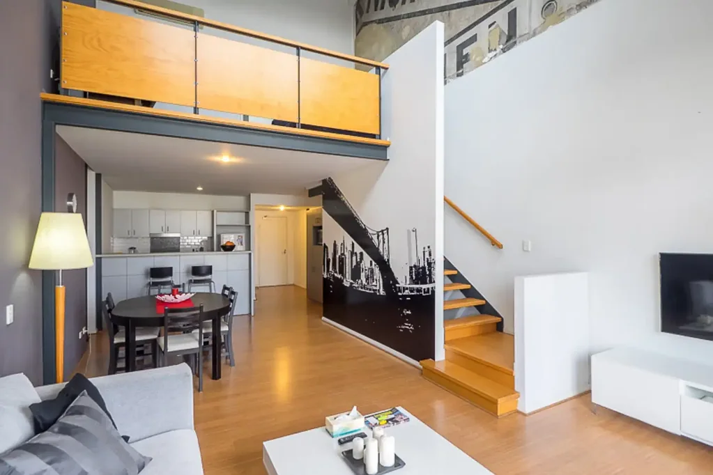 Perth 1部屋 Iconic Warehouse Living with Timeless Character