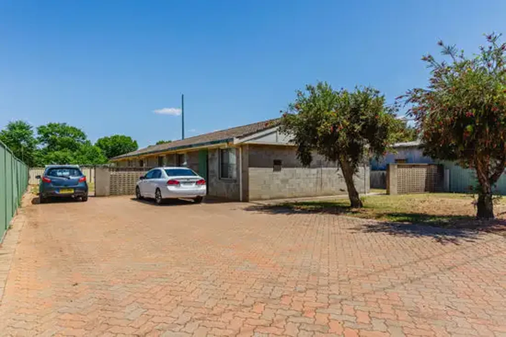 North Dubbo 2Bed Unit!