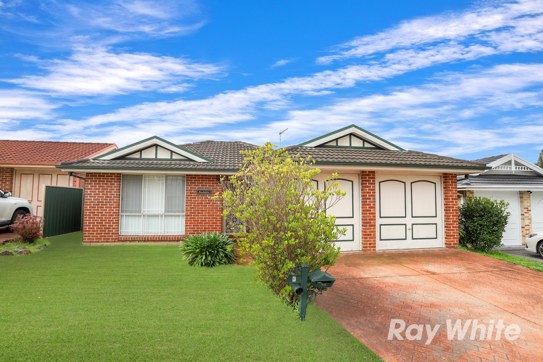 3 ROCHFORD ST, ST CLAIR NSW 2759, 0 침실, 0 욕실, House