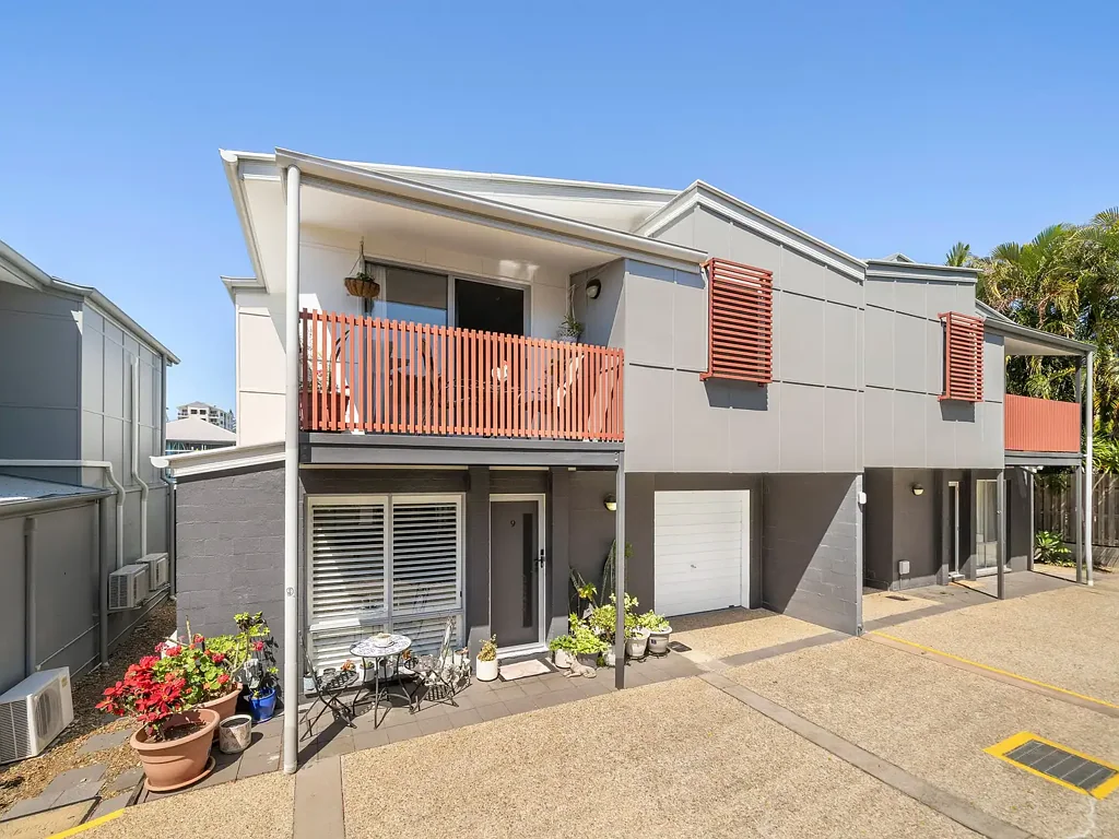 Scarborough 3ਬੈੱਡਰੂਮ Stylish Townhouse Living in the Heart of Scarborough