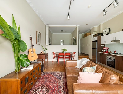 7/177-179 Salisbury Road, Camperdown, Inner West, 1房, 1浴, Apartment
