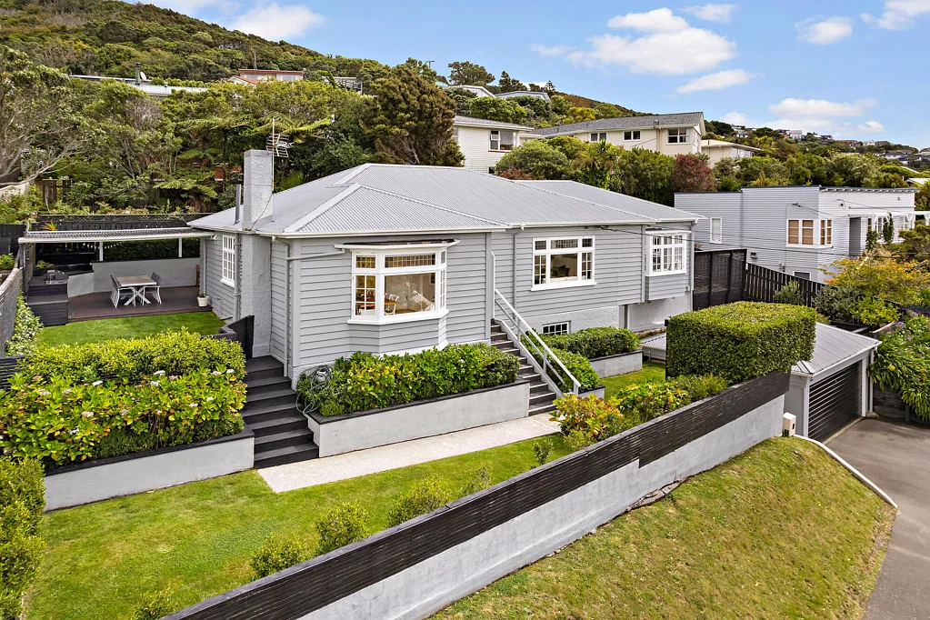 Karori 4غرفة نوم Our Vendor is Moving - Snap Up This Amazing Home!