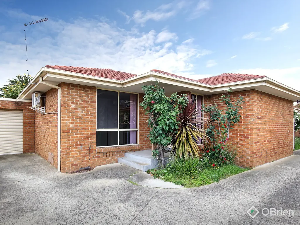 Oakleigh East 2部屋 Great Starter or Investment