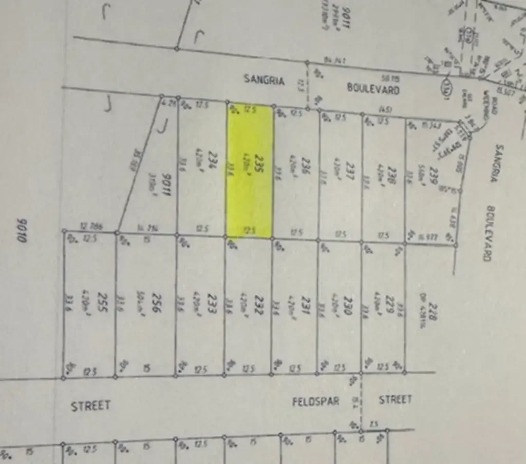 Southern River Lot 235 Sangria Boulevard Southern River,  420 Sqm with  12.5 m frontage for only $449,000