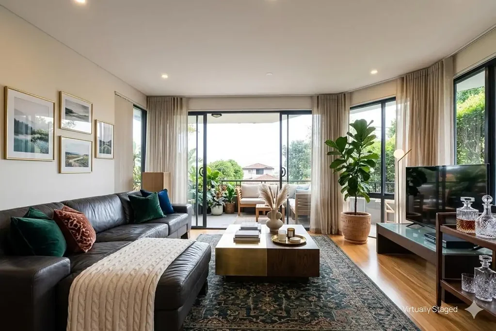 RARE NORTH BONDI APARTMENT WITH HUGE TERRACE & PARKING