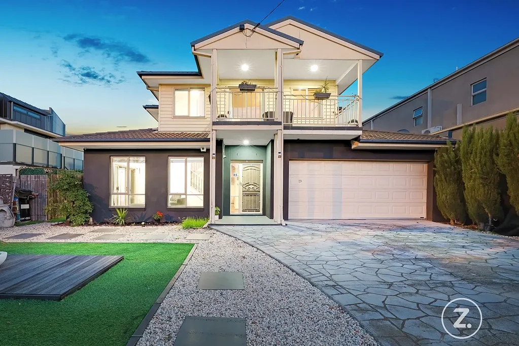 Ascot Vale 4침실 Prime Lifestyle Opportunity