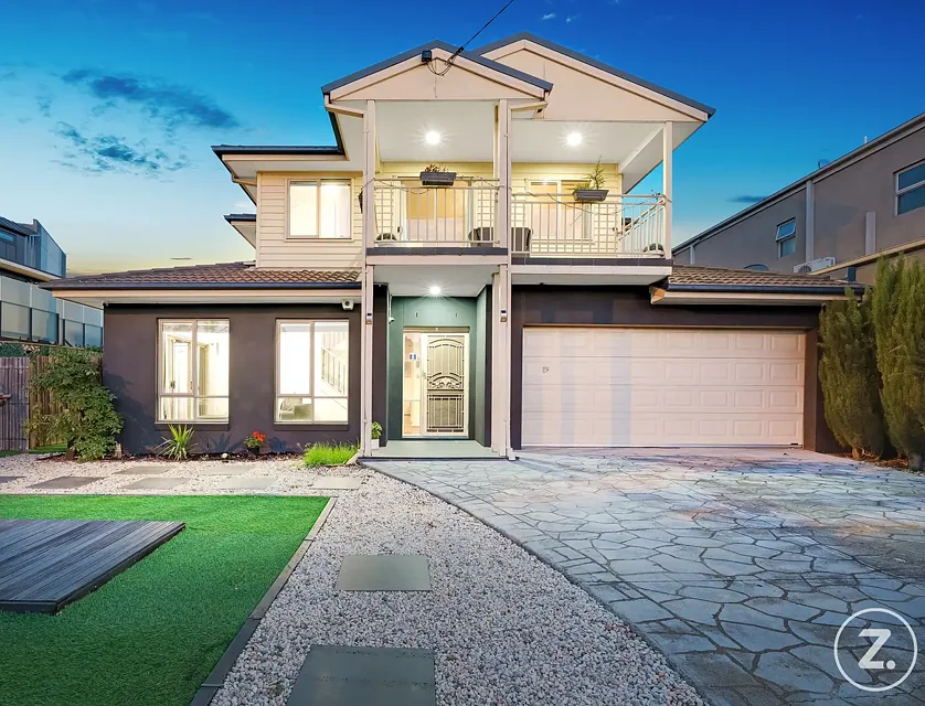 5 Langs Road, Ascot Vale, VIC 3032, 4 कमरे, 2 बाथरूम, House