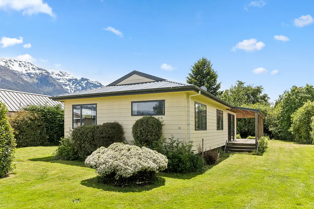 21 Groves Street, Glenorchy, Queenstown-Lakes, Otago
