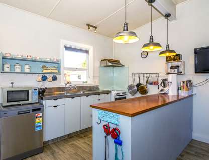 55 Mount Cook Road, Fairlie, Mackenzie, Canterbury, 4房, 1浴, 独立屋