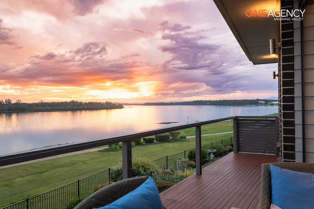 Harrington 5部屋 Spectacular Two-Storey Waterfront Home with Breath-taking Views
