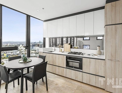 1105/58 Clarke Street, Southbank, Melbourne CBD, 2 રૂમ, 1 બાથરૂમ, Apartment