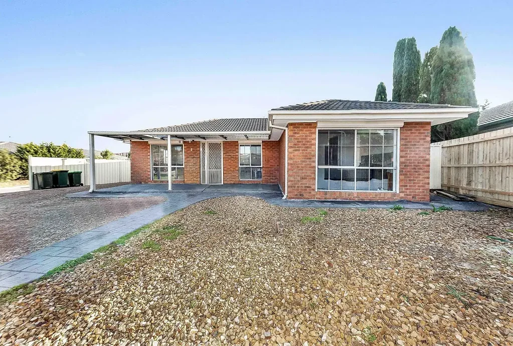 THREE BEDROOM HOME