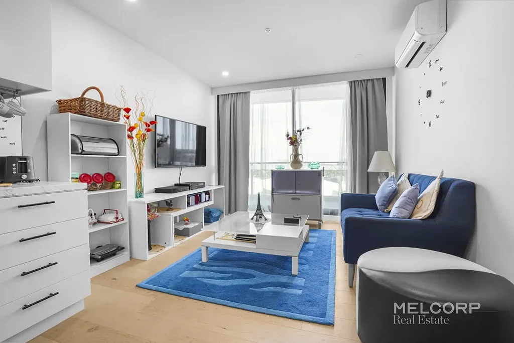 LIVE WITH EASE – FURNISHED