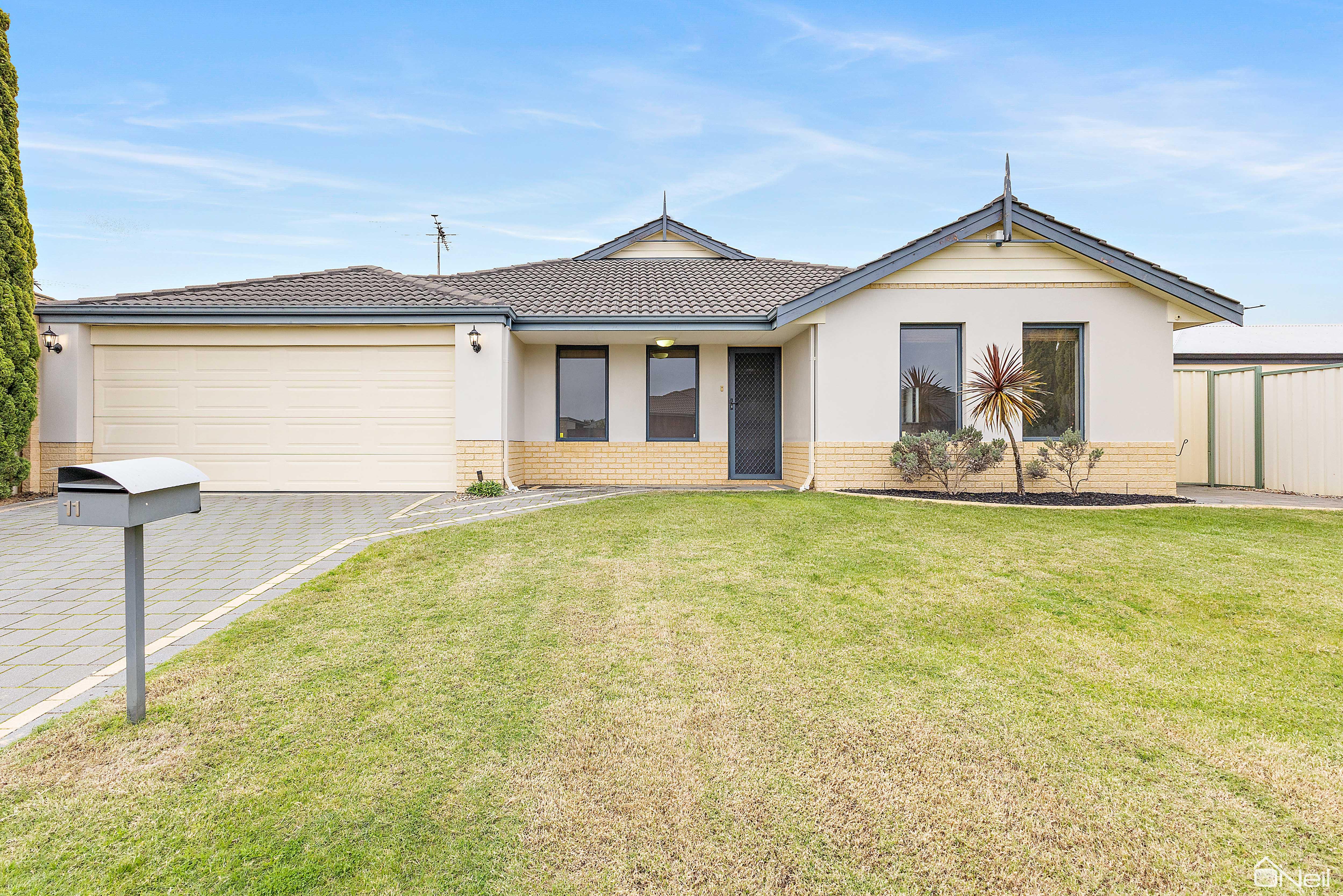 11 EDINBURGH RD, SEVILLE GROVE WA 6112, 0 rūma, 0 rūma horoi, House