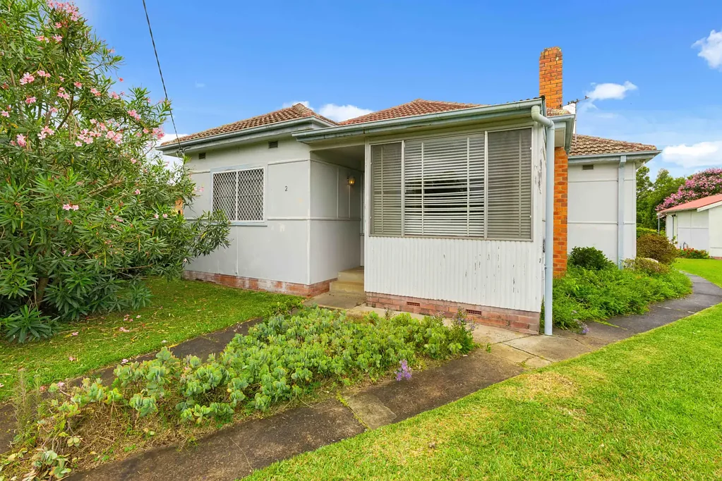 Solid 3 Bedroom Home On A Large, Level Lot!