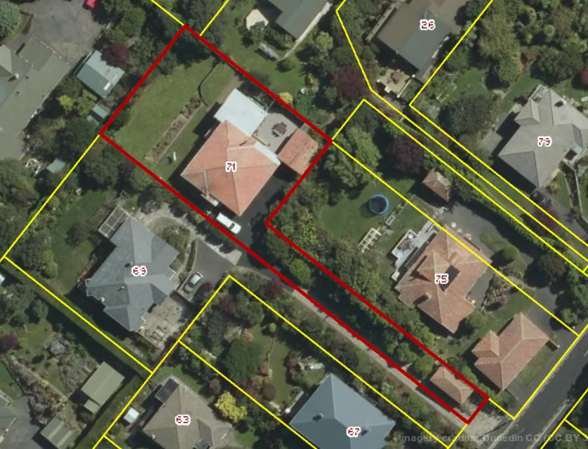 71 Jeffery Street, Andersons Bay, Dunedin City, 3 Bedrooms, 0 Bathrooms