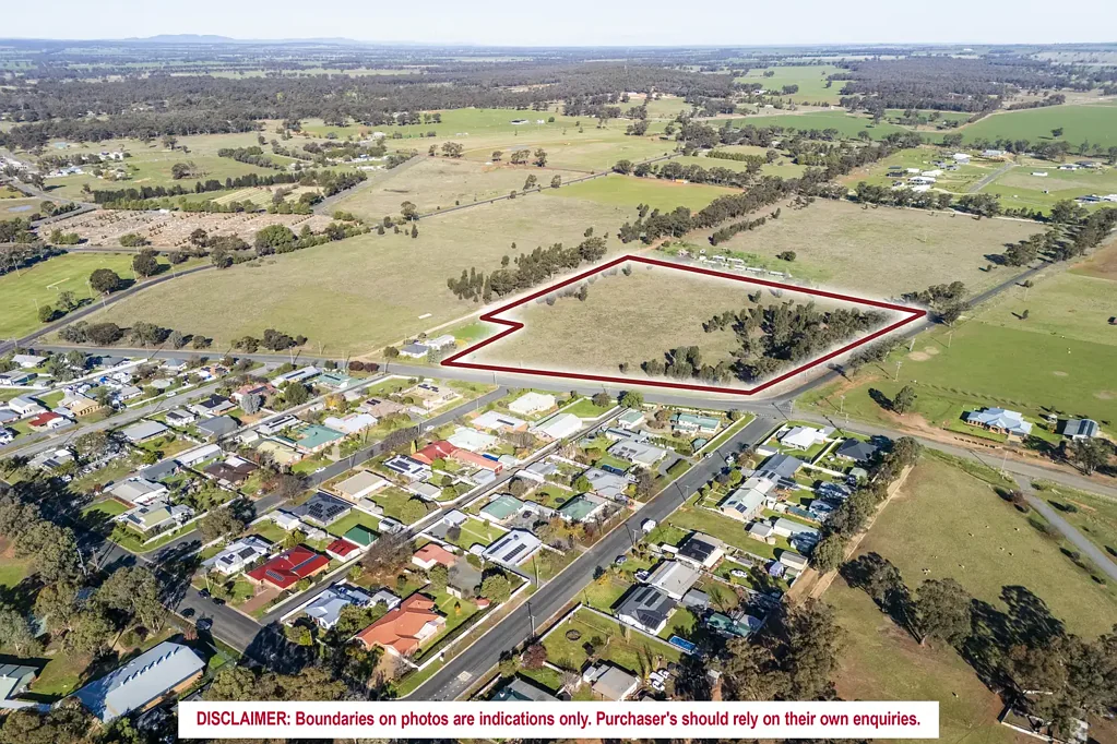Temora 12.18* Acres - Build Today!