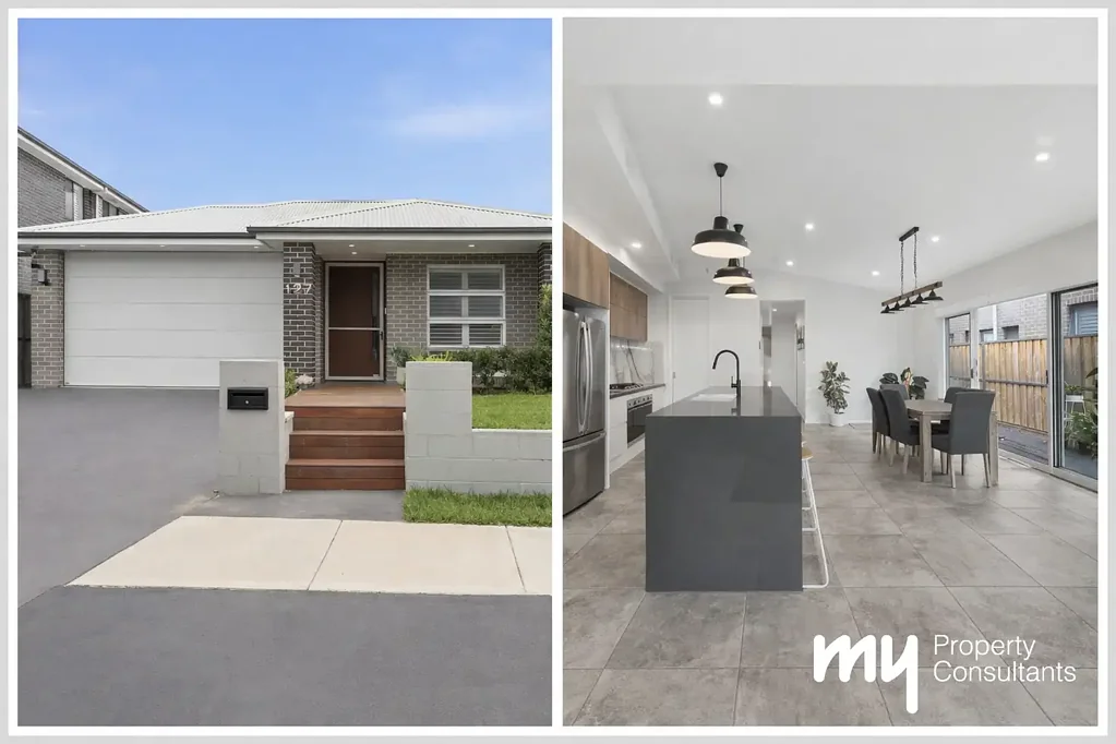 127 Pleasant Circuit, Gledswood Hills, NSW 2557