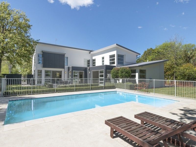 23c Hamilton Avenue, Ilam, Christchurch, 5 غرف, 0 حمامات