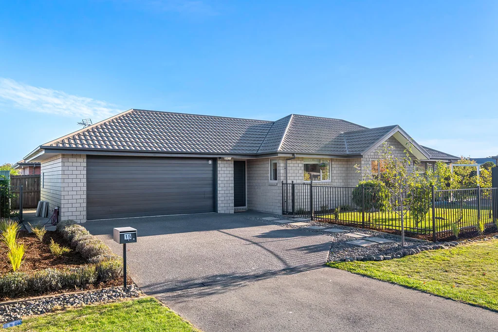 15 George Street, Rolleston, Selwyn, Canterbury
