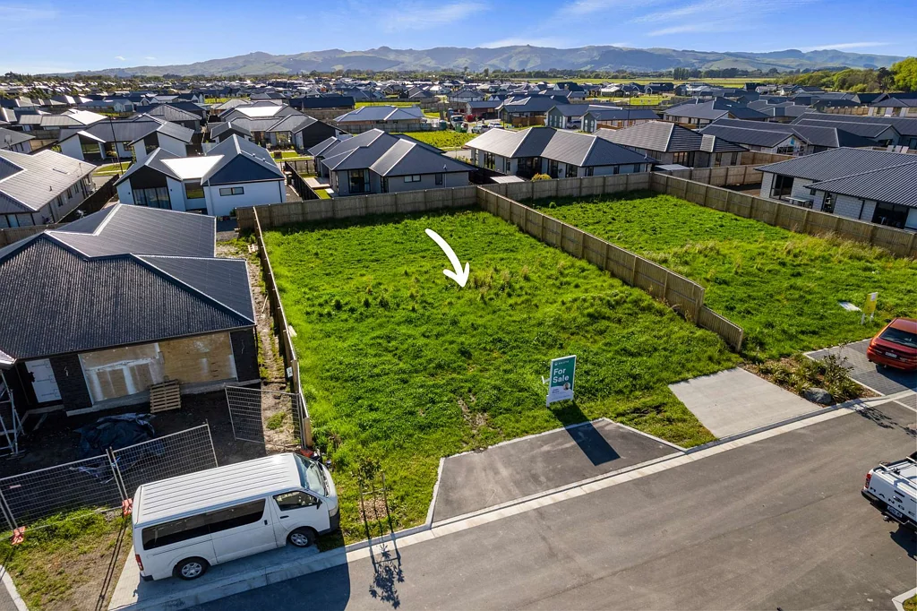 Lincoln 488m2 Blank Canvas @ Lifestyle Central-Te Whariki