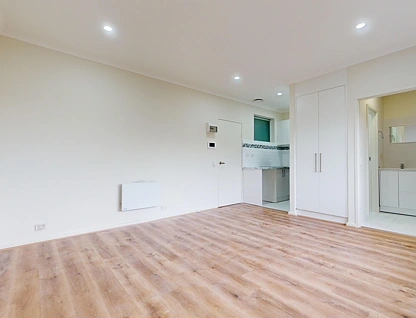7/6-12 Raglan Place, South Melbourne, Melbourne CBD, 1 ห้องนอน, 1 ห้องน้ำ, Studio