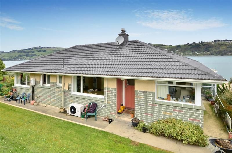 22 Ocean View Road, Ravensbourne, Dunedin, 3 phòng ngủ, 0 phòng tắm