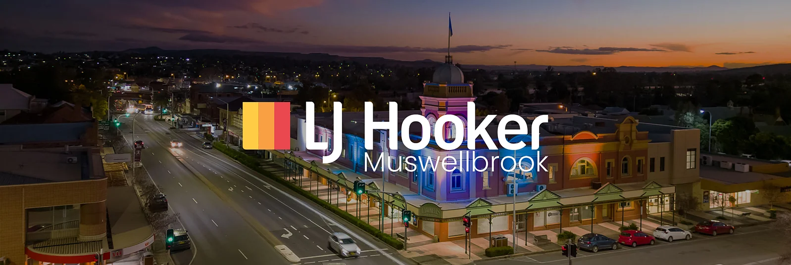 LJ Hooker - Muswellbrook