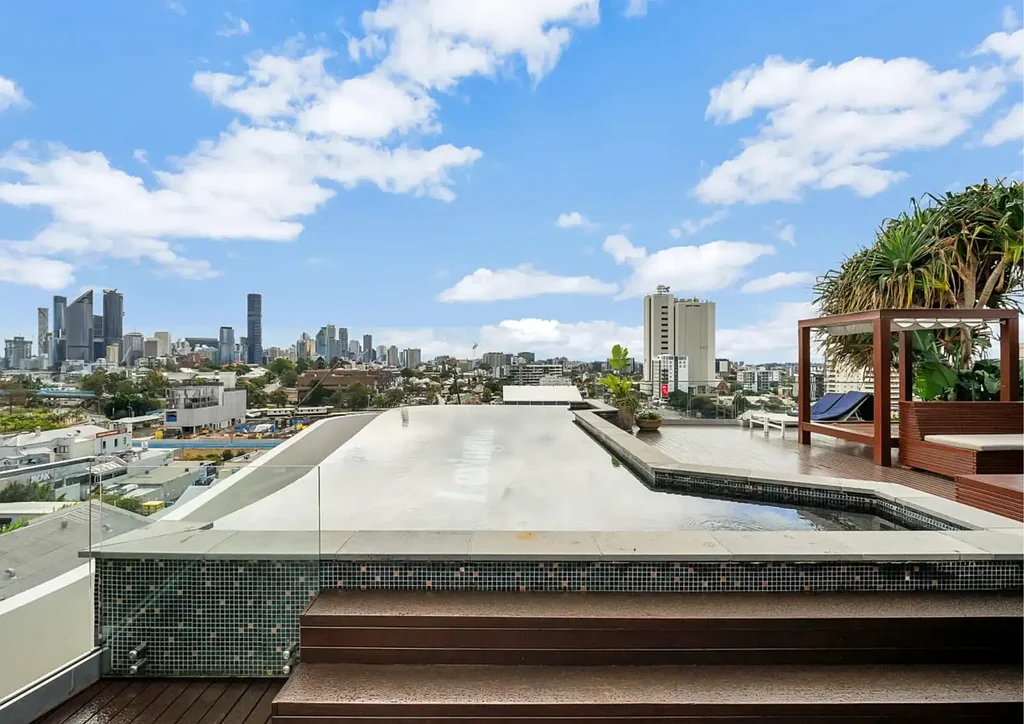 Woolloongabba 2कमरा Top-Floor with City Views - Opportunities Like This Are Rare