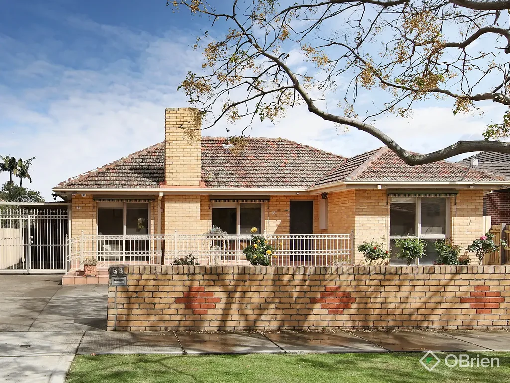 33 Andrew Street, Oakleigh, VIC 3166