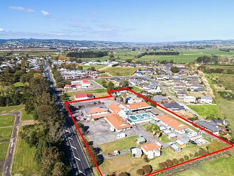 167-185 Parkhurst Road, Parakai, Rodney, Auckland