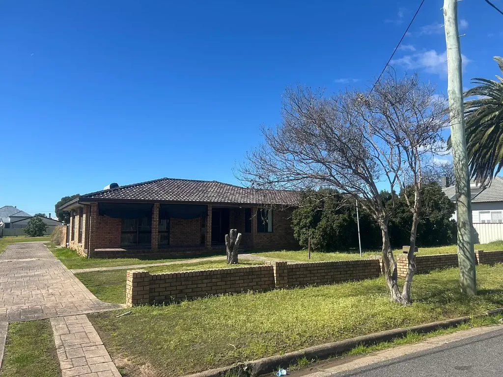 Large Family Home
