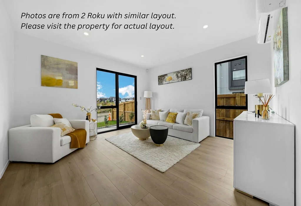 Papakura 3房  Modern Family Living with Reserve Views