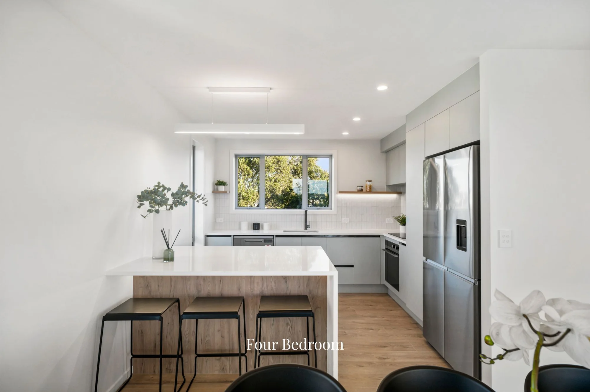 15A,B,C,D Connaught Street, Blockhouse Bay, Auckland, 4 Bedrooms, 2 Bathrooms, Townhouse