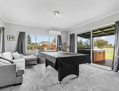 11 Te Ore Ore Bideford Road, Masterton, Wellington, 4房, 2浴, 乡村别墅