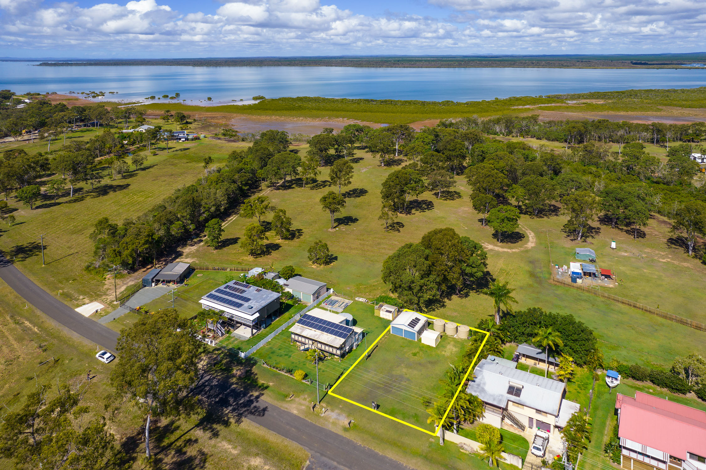 18 WHITAKER ST, BOONOOROO QLD 4650, 0 chambres, 0 salles de bain, Section