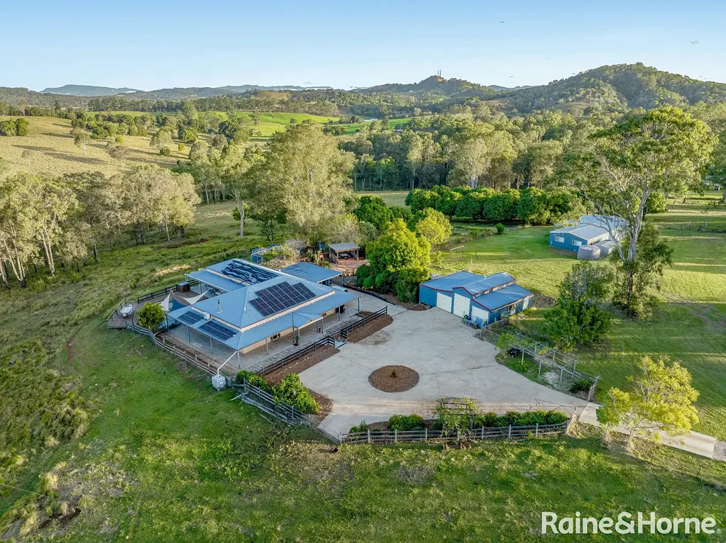 Amamoor 4 Bedroom Productive 71 Acre Lifestyle Property with Outstanding Infrastructure
