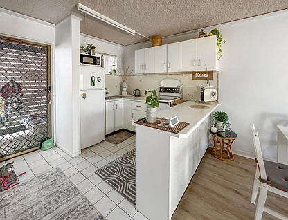 404/100 Booner Street, 'Providence Apartments', Hawks Nest, NSW 2324, 2 ਕਮਰੇ, 1 ਬਾਥਰੂਮ, Apartment