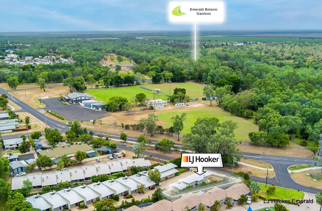 2/20 Riverview Street, Emerald, QLD 4720