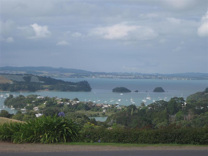 Hauraki Gulf Islands