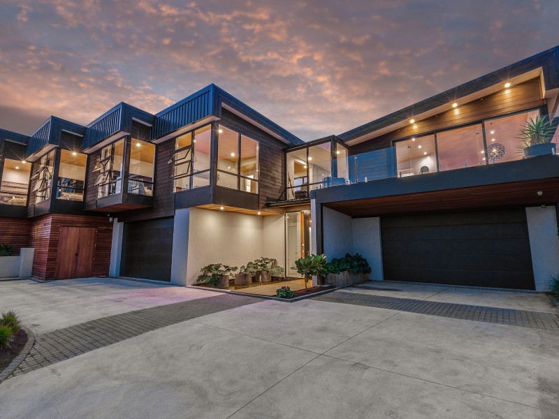 1 Tirohanga Lane, Scarborough, Christchurch, 4房, 0浴