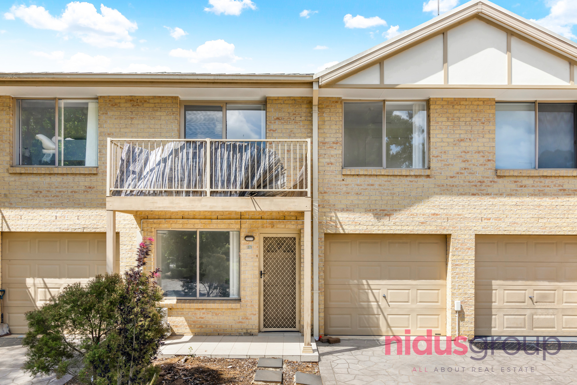 UNIT 21 12 BARKER ST, ST MARYS NSW 2760, 0 Kuwarto, 0 Banyo, Townhouse